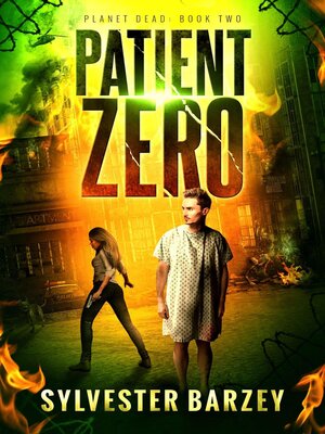 cover image of Patient Zero